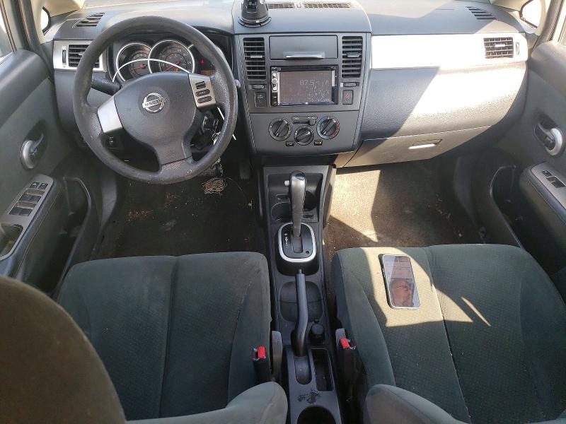 Photo 8 from auction – 2010 NISSAN VERSA with VIN 3N1BC1CP7AL435362