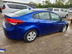 Photo 3 from auction – 2017 KIA FORTE with VIN 3KPFL4A75HE010854