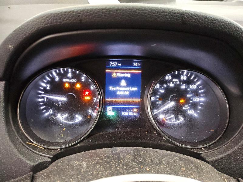 Photo 9 from auction – 2019 NISSAN ROGUE with VIN 5N1AT2MT8KC811439