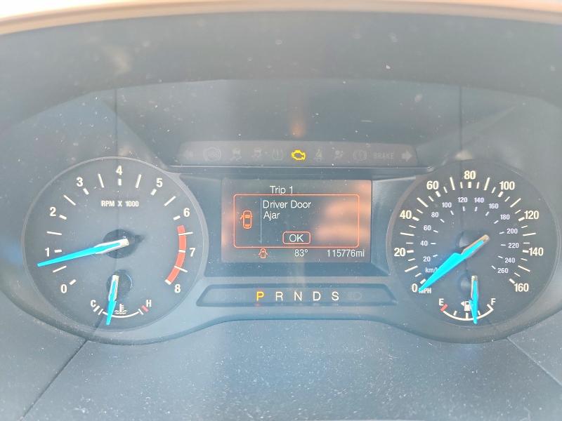 Photo 9 from auction – 2019 FORD EDGE with VIN 2FMPK3J91KBC62372