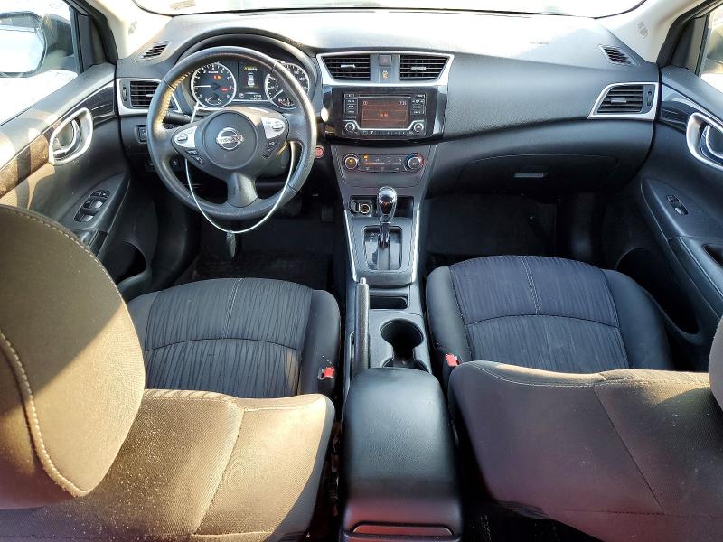 Photo 8 from auction – 2017 NISSAN SENTRA with VIN 3N1AB7APXHL667890