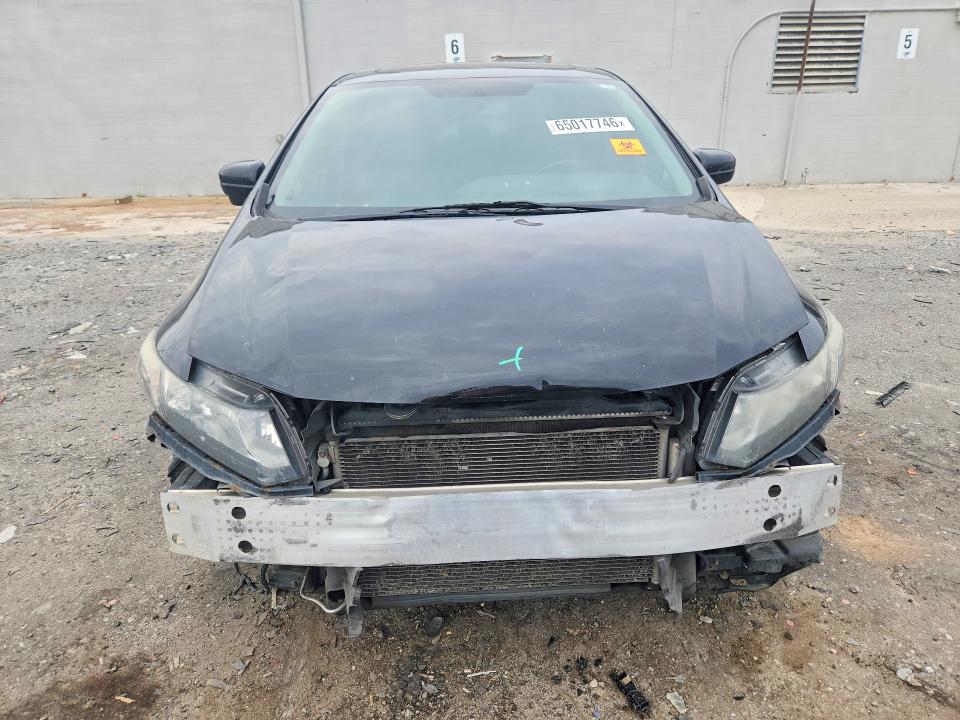 Photo 5 from auction – 2015 HONDA CIVIC with VIN 2HGFB2F94FH529611