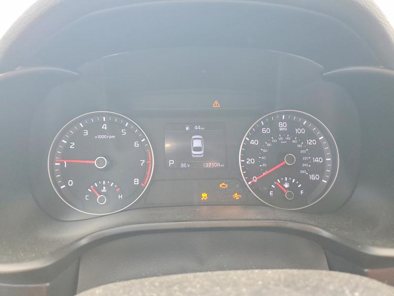 Photo 9 from auction – 2019 KIA FORTE with VIN 3KPF34AD9KE062114
