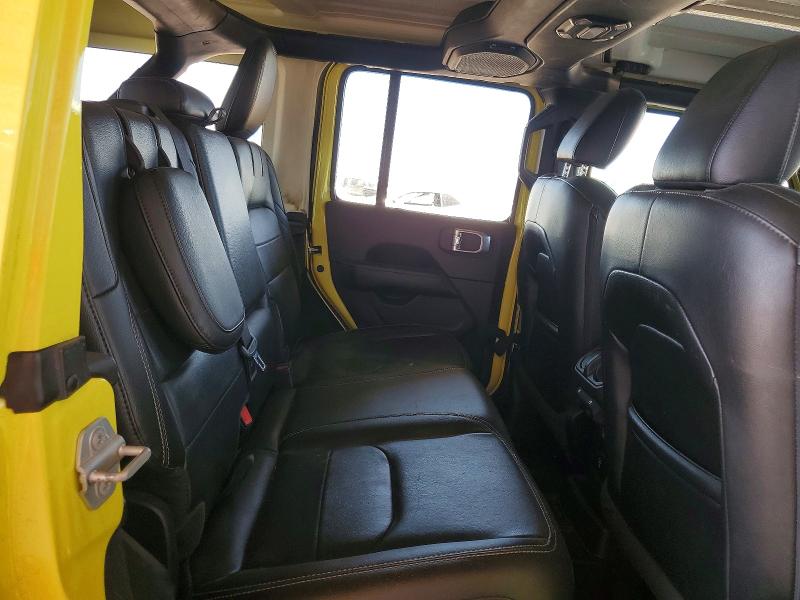 Zdjęcie 10 z aukcji – 2023 JEEP WRANGLER z VIN 1C4JJXP60PW516211