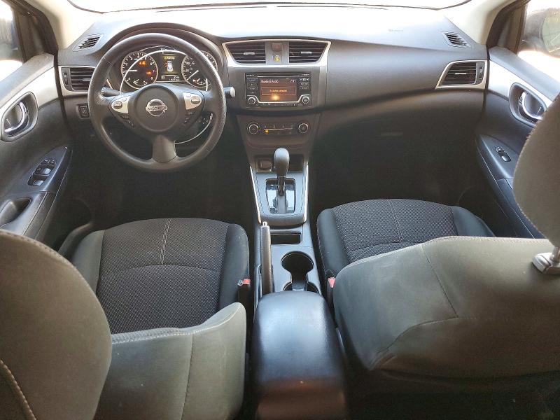 Photo 8 from auction – 2018 NISSAN SENTRA with VIN 3N1AB7AP6JY339374
