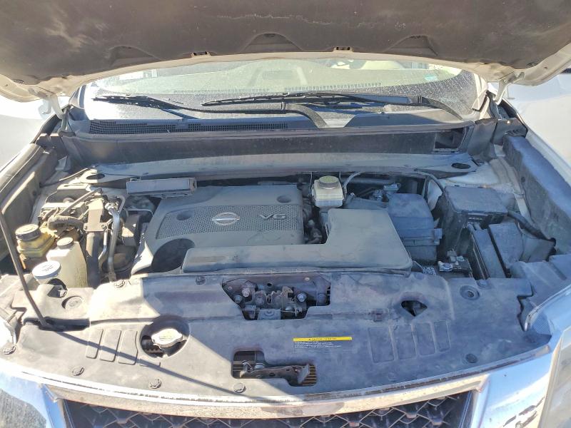 Photo 11 from auction – 2014 NISSAN PATHFINDER with VIN 5N1AR2MM7EC644177