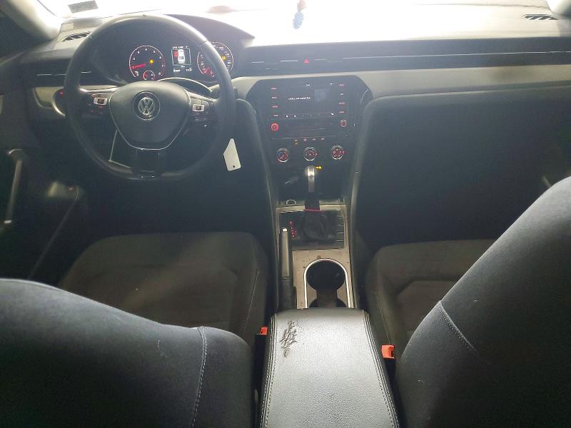 Photo 8 from auction – 2021 VOLKSWAGEN PASSAT with VIN 1VWAA7A33MC006993