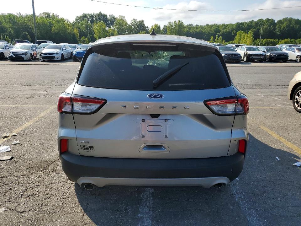Photo 6 from auction – 2022 FORD ESCAPE with VIN 1FMCU0G67NUB85204