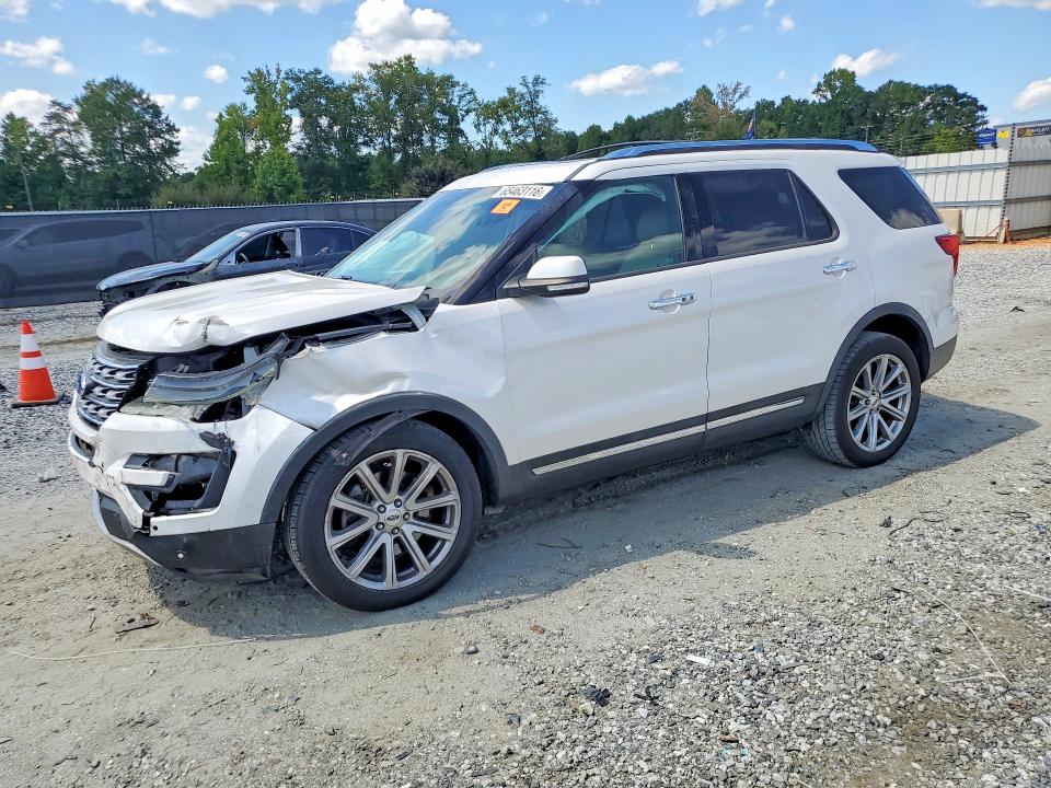 صورة رقم 1 من المزاد - 2016 FORD EXPLORER مع VIN 1FM5K8F85GGC81625