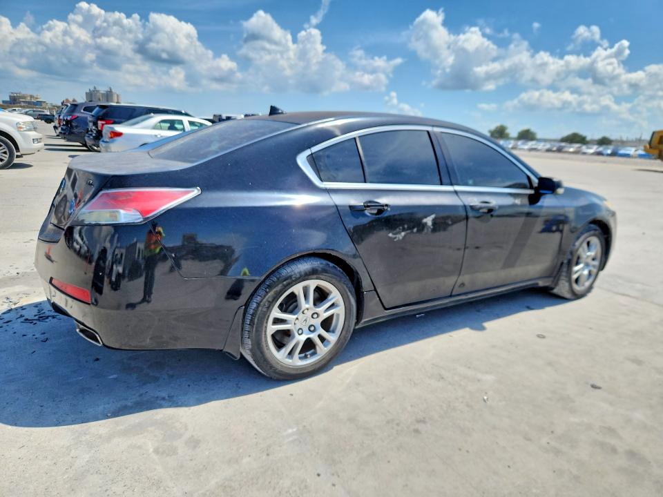Photo 3 from auction – 2009 ACURA TL with VIN 19UUA86279A000852