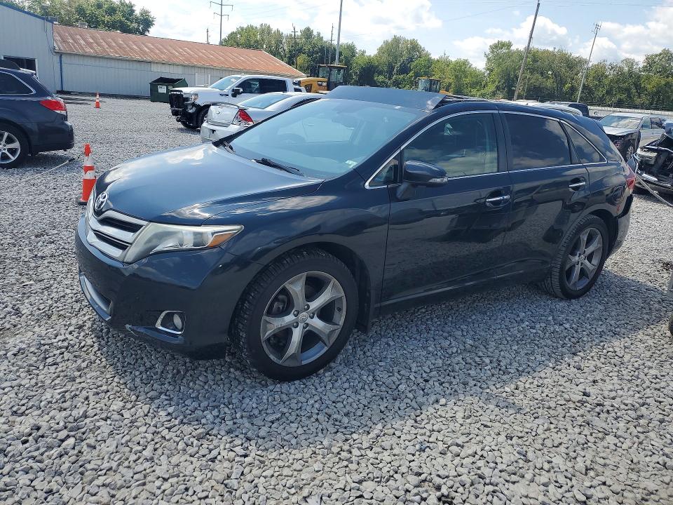 TOYOTA VENZA 2013 with VIN 4T3BK3BB3DU086134 - Photo from auction