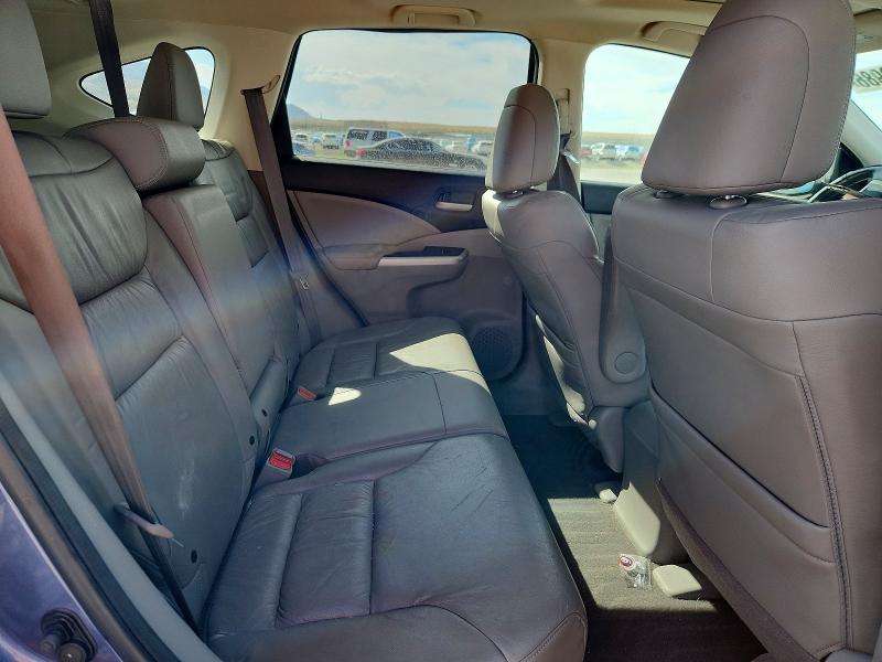 Photo 10 from auction – 2013 HONDA CR-V with VIN 2HKRM4H77DH665748