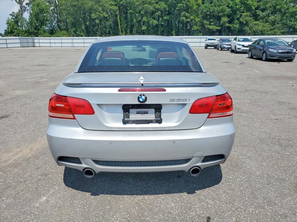 Photo 6 from auction – 2008 BMW 335 with VIN WBAWL73518PX54557
