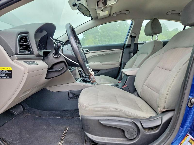 Photo 7 from auction – 2017 HYUNDAI ELANTRA with VIN 5NPD94LAXHH069487