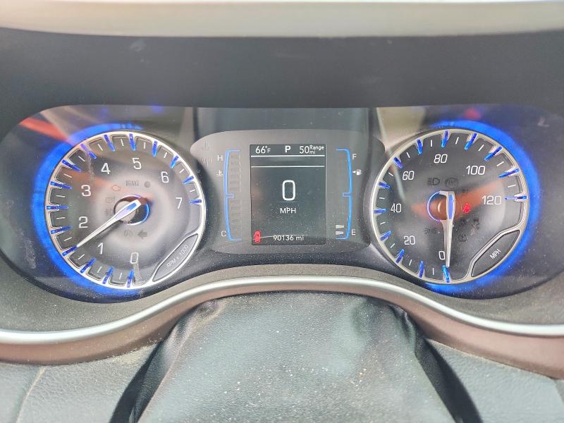Photo 9 from auction – 2022 CHRYSLER VOYAGER with VIN 2C4RC1CGXNR223124