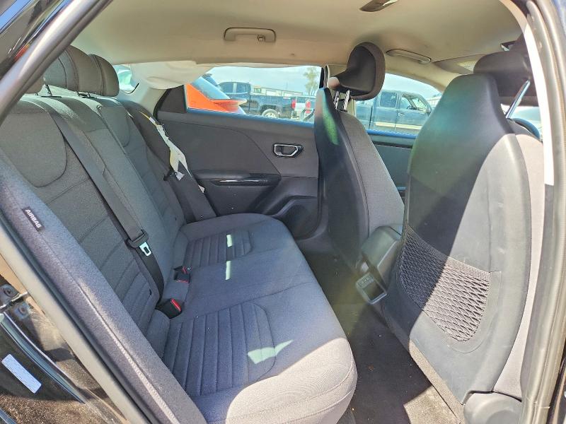 Zdjęcie 10 z aukcji – 2025 KIA K4 z VIN 3KPFU4DE7SE034619