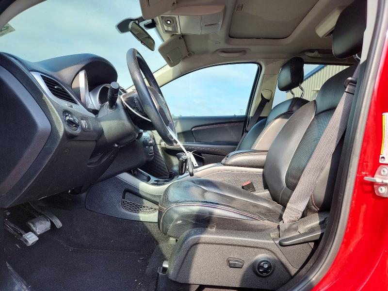 Photo 7 from auction – 2018 DODGE JOURNEY with VIN 3C4PDDEG1JT390952