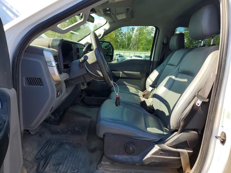 Photo 7 from auction – 2024 FORD F250 with VIN 1FT8W2BA4REC02276