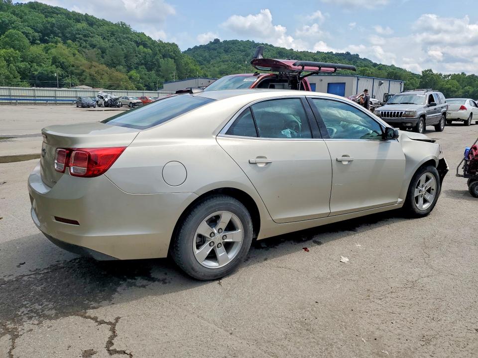 Photo 3 from auction – 2013 CHEVROLET MALIBU with VIN 1G11B5SA6DF157996