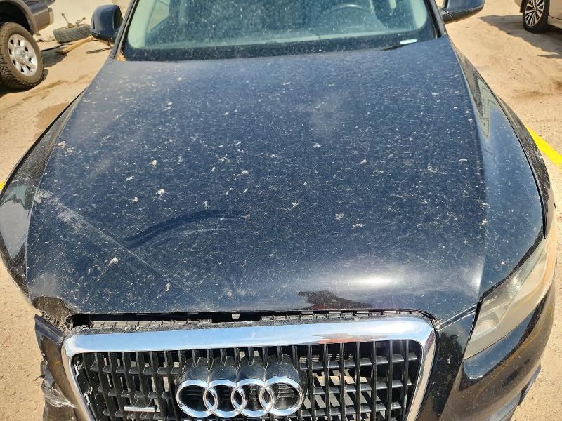 Photo 11 from auction – 2010 AUDI Q5 with VIN WA1LKAFP4AA064856