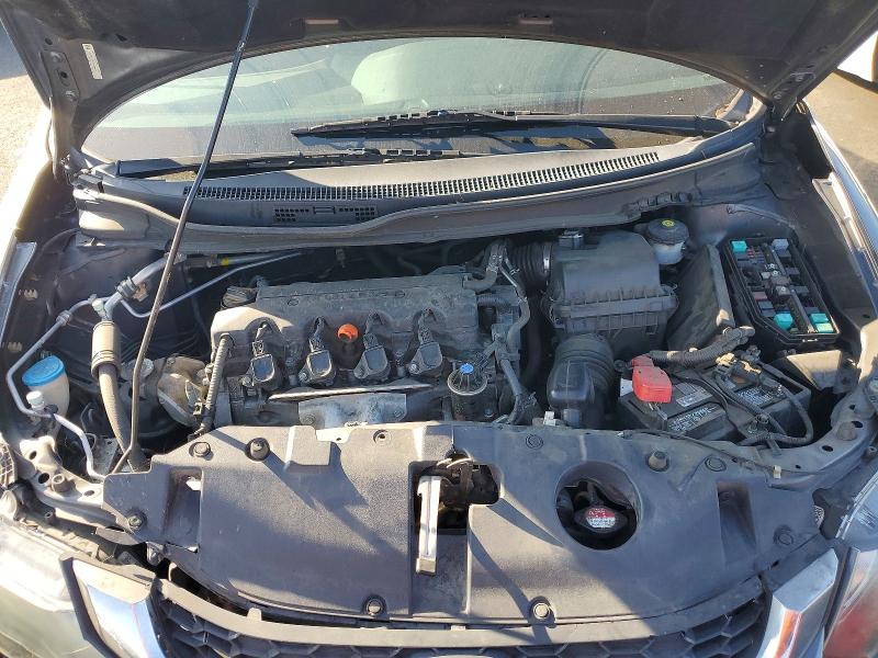 Photo 11 from auction – 2013 HONDA CIVIC with VIN 19XFB2F58DE208093