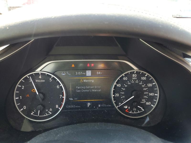 Photo 9 from auction – 2019 NISSAN MURANO with VIN 5N1AZ2MS5KN140578