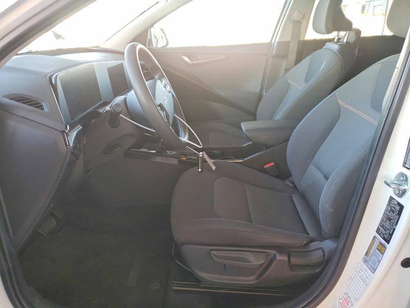Photo 7 from auction – 2025 KIA NIRO with VIN KNDCP3LE9S5305892