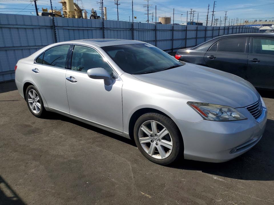 Photo 4 from auction – 2008 LEXUS ES with VIN JTHBJ46G182158671