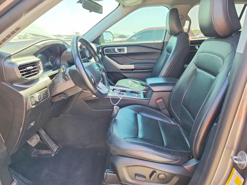 Photo 7 from auction – 2021 FORD EXPLORER with VIN 1FMSK8DH0MGA90373