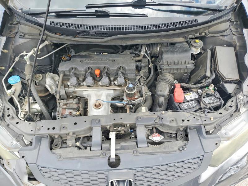 Photo 11 from auction – 2013 HONDA CIVIC with VIN 2HGFG3B51DH529248