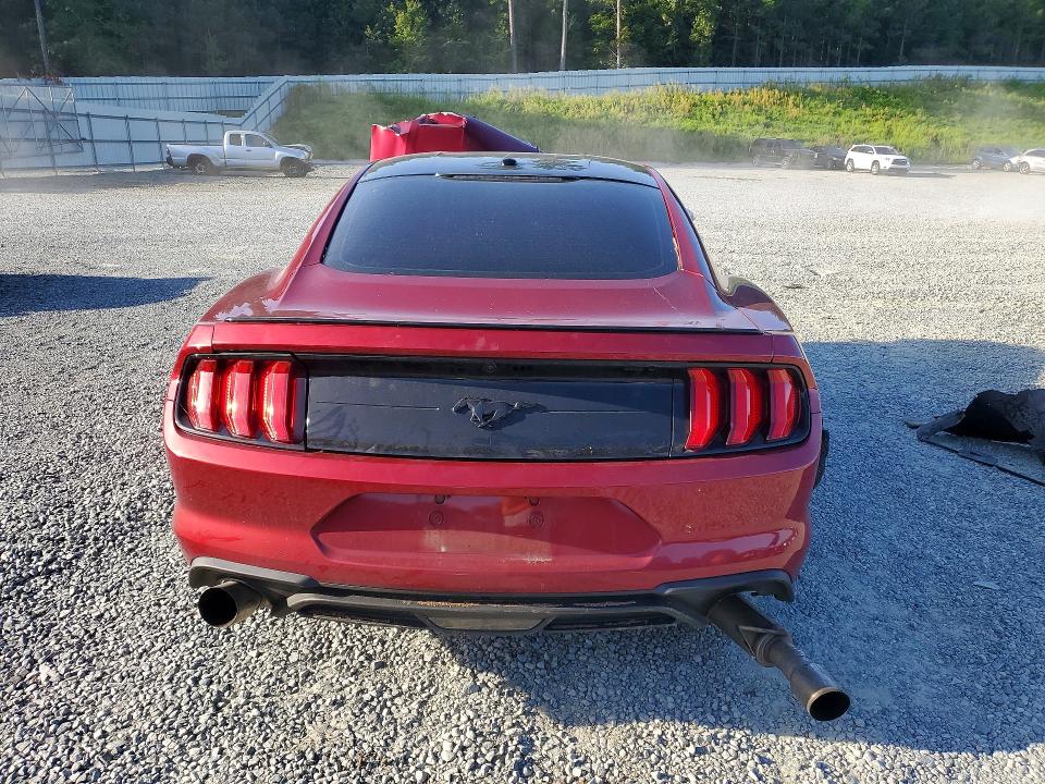 Photo 6 from auction – 2019 FORD MUSTANG with VIN 1FA6P8TH2K5117466