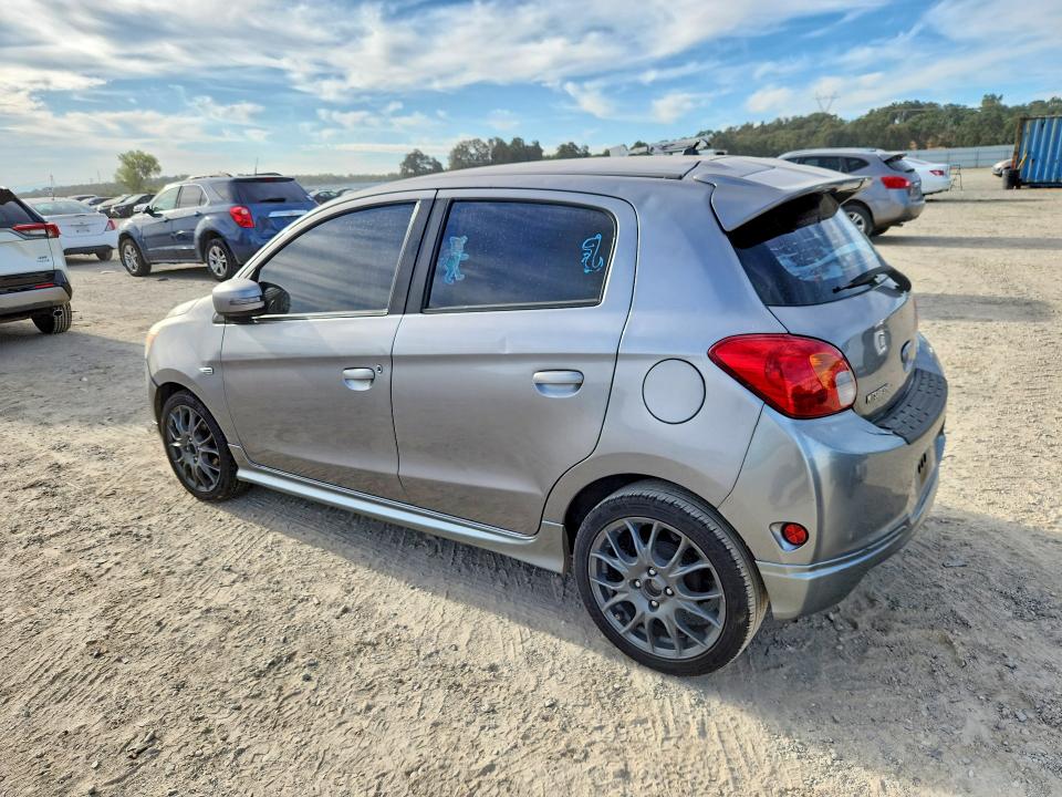 Photo 2 from auction – 2015 MITSUBISHI MIRAGE with VIN ML32A4HJ4FH038564
