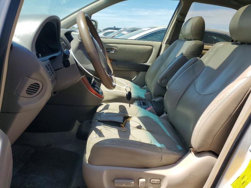 Photo 7 from auction – 2001 LEXUS RX with VIN JTJGF10U710092342