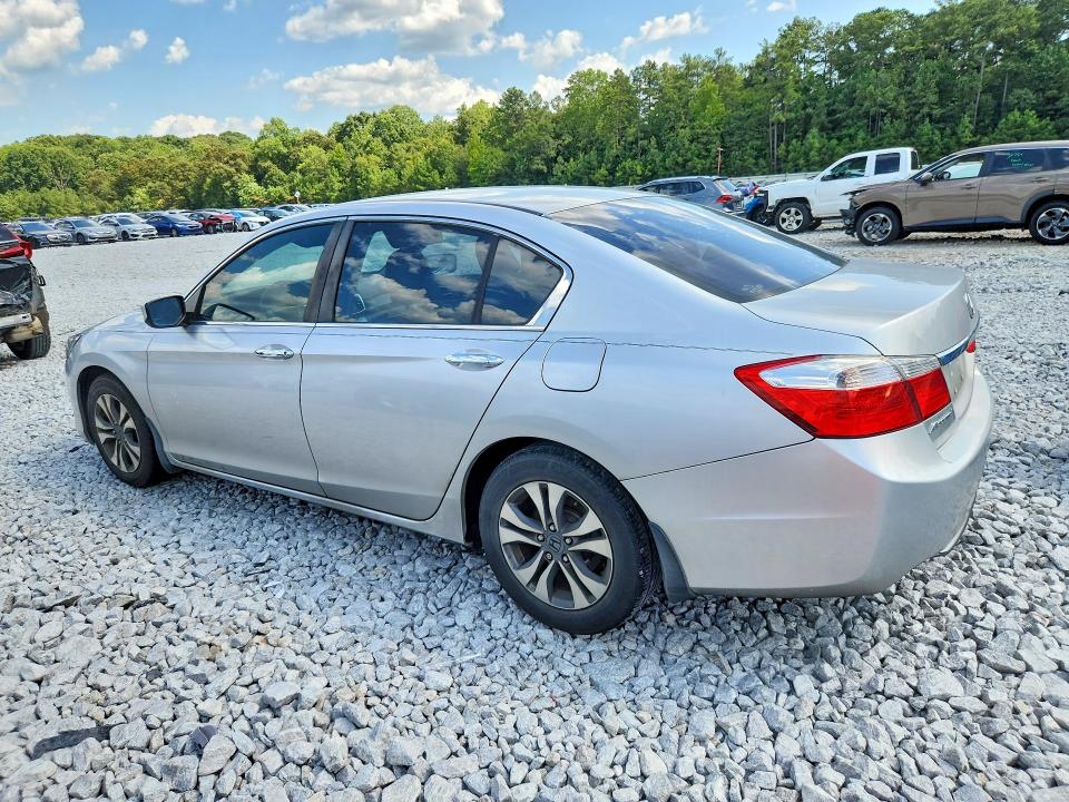 Photo 2 from auction – 2013 HONDA ACCORD with VIN 1HGCR2F32DA095467