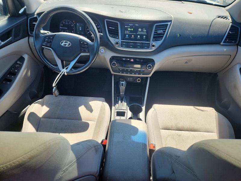 Photo 8 from auction – 2018 HYUNDAI TUCSON with VIN KM8J3CA24JU783942