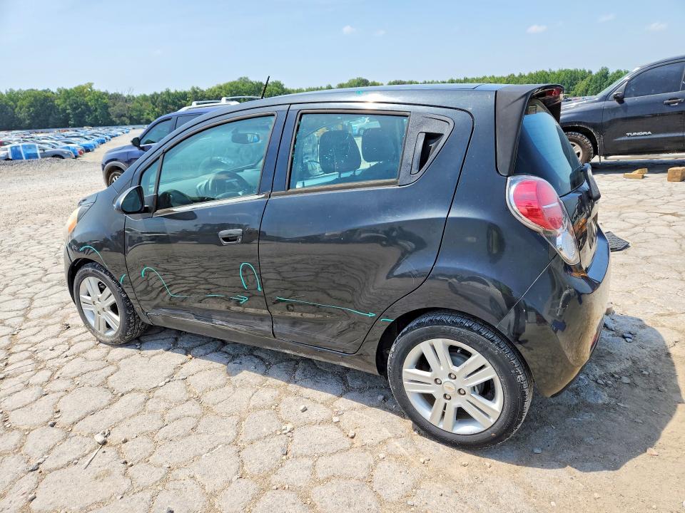 Photo 2 from auction – 2013 CHEVROLET SPARK with VIN KL8CB6S91DC551685