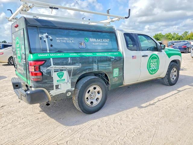 Photo 3 from auction – 2023 NISSAN FRONTIER with VIN 1N6ED1CL8PN661470