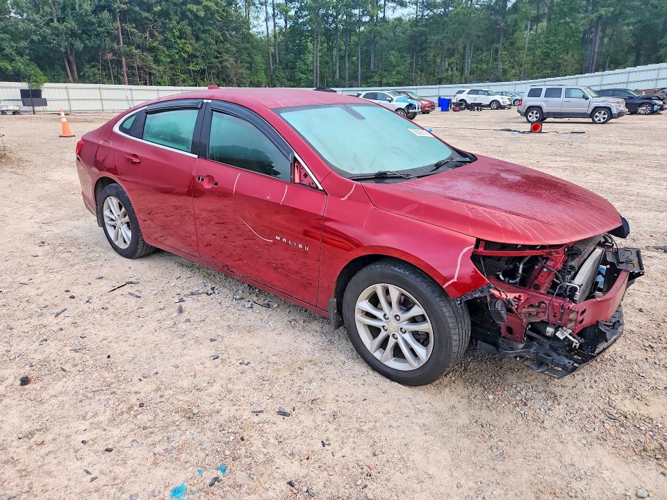 Photo 4 from auction – 2017 CHEVROLET MALIBU with VIN 1G1ZE5ST8HF230447