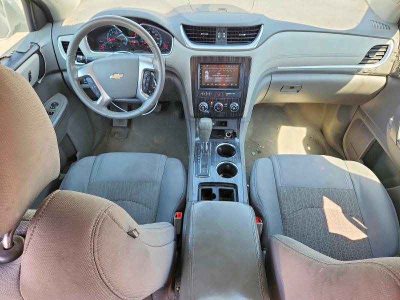 Photo 8 from auction – 2013 CHEVROLET TRAVERSE with VIN 1GNKRGKD9DJ225273