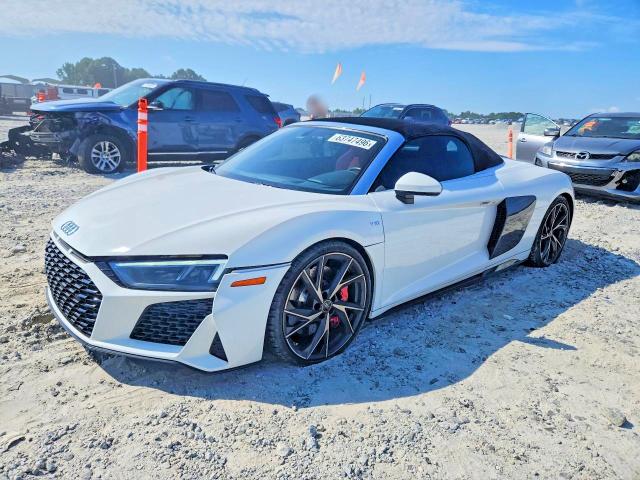 2022 AUDI R8 - Търг №63747496