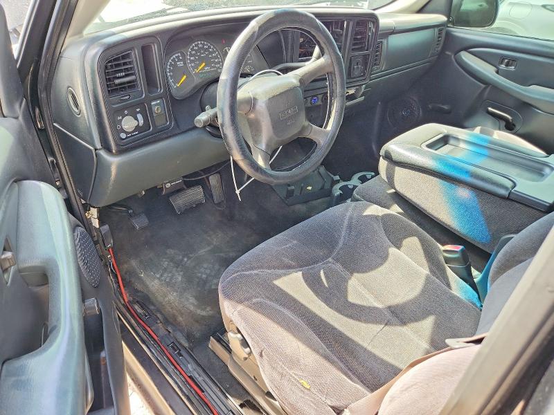 Photo 8 from auction – 2001 GMC NEW SIERRA with VIN 1GTEC14W41Z215704