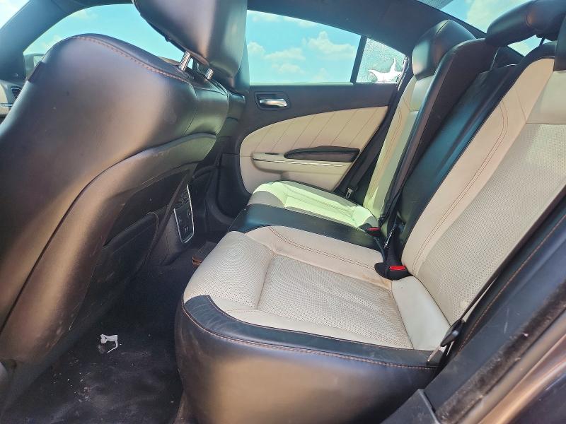 Photo 10 from auction – 2015 DODGE CHARGER with VIN 2C3CDXHG1FH917517