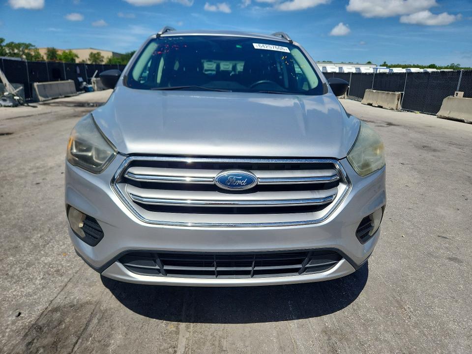 Photo 5 from auction – 2017 FORD ESCAPE with VIN 1FMCU9J90HUA64915
