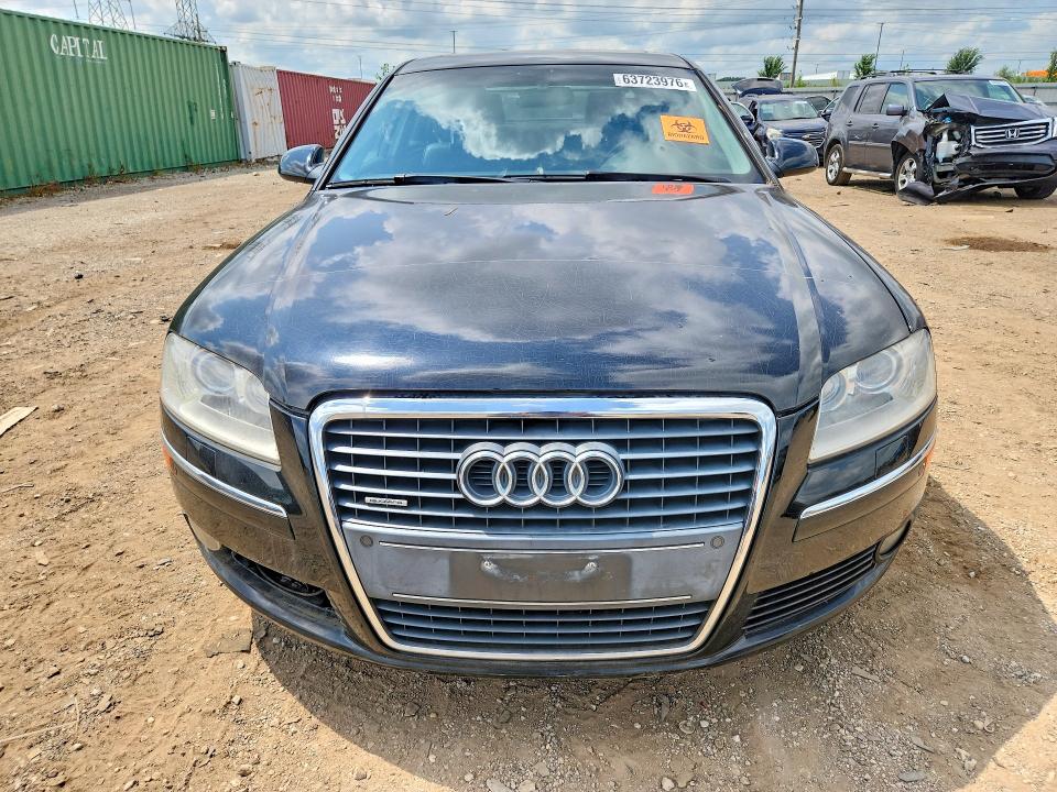 Foto 5 de la subasta – 2006 AUDI A8 con VIN WAULL44E06N004964