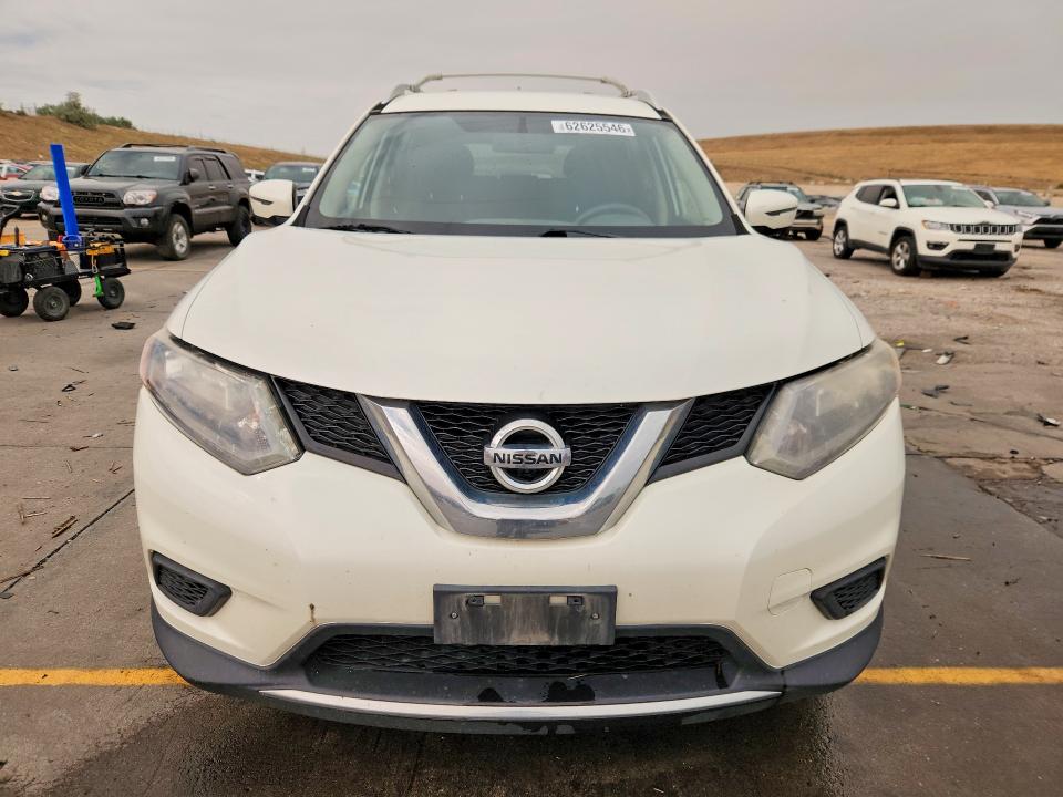 Photo 5 from auction – 2016 NISSAN ROGUE with VIN JN8AT2MV3GW132324
