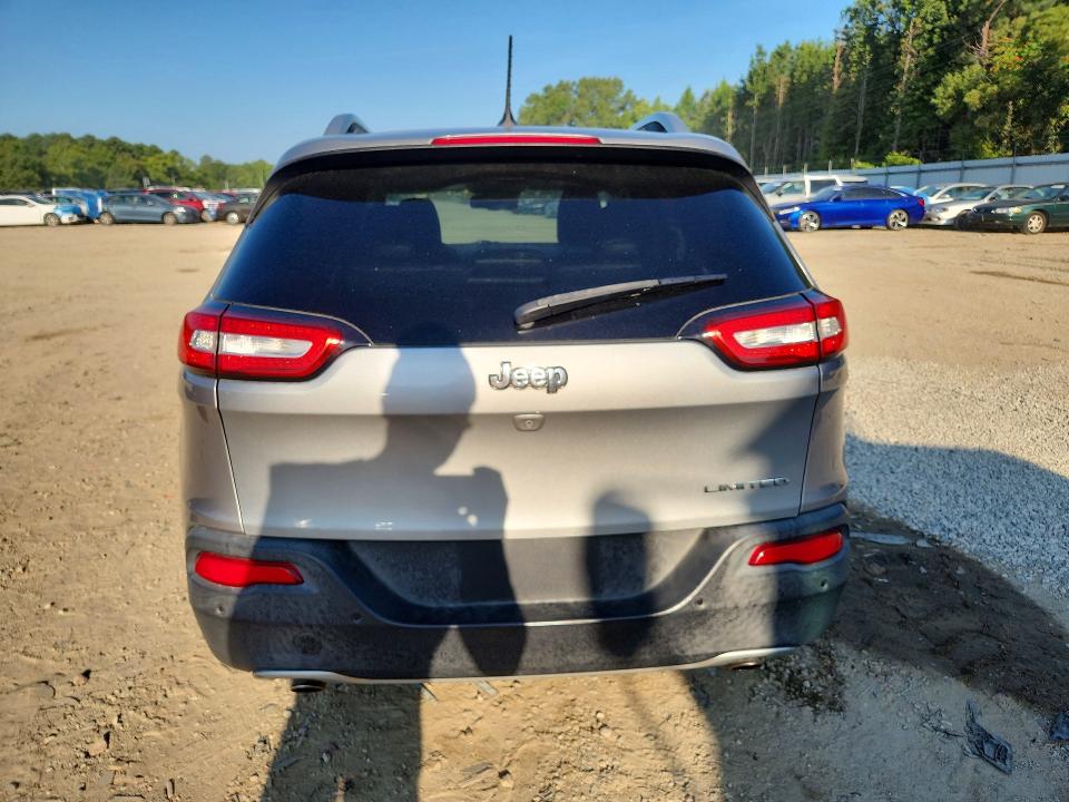 صورة رقم 6 من المزاد - 2014 JEEP CHEROKEE مع VIN 1C4PJLDS4EW202174