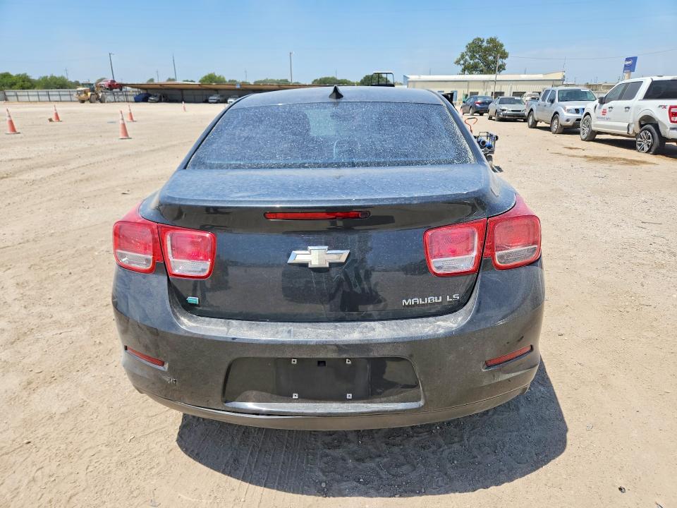 Photo 6 from auction – 2015 CHEVROLET MALIBU with VIN 1G11B5SLXFF207531