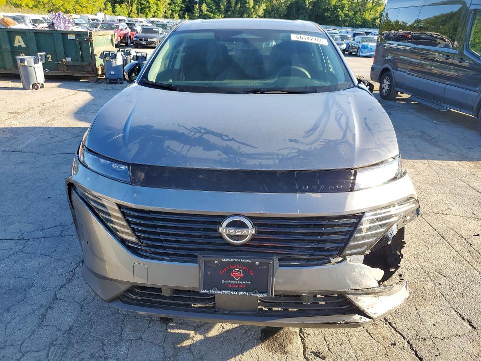 Photo 5 from auction – 2026 NISSAN MURANO with VIN 5N1AZ3CS2TC110314