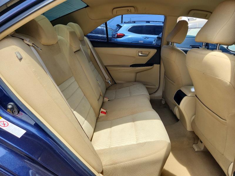 Photo 10 from auction – 2017 TOYOTA CAMRY with VIN 4T1BF1FK3HU764432