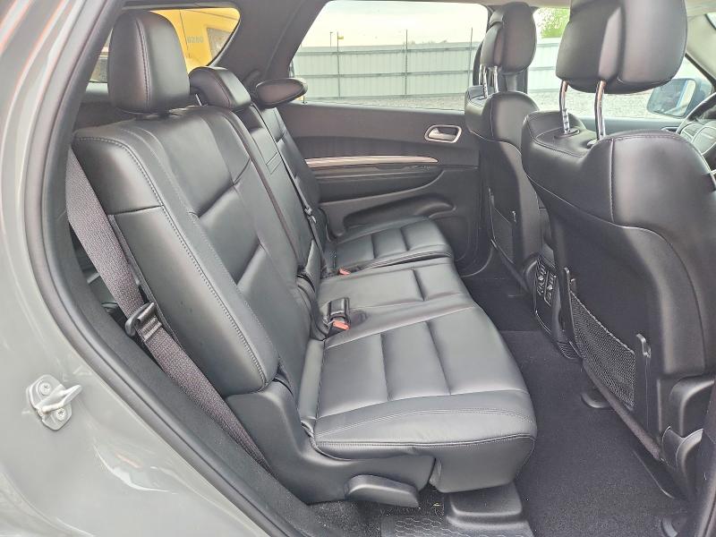 Photo 11 from auction – 2020 DODGE DURANGO with VIN 1C4RDJAG0LC432684
